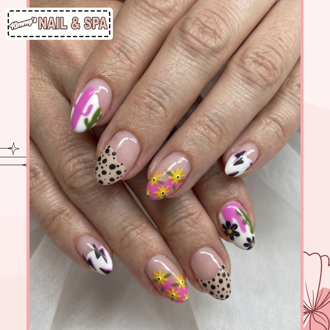 Nail styles